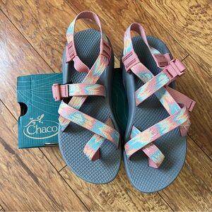 Chaco Sandals Z2 Classic Aerial Rosette
